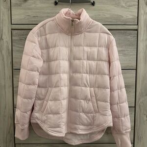 T.J.Maxx Light Pink Puffer Jacket